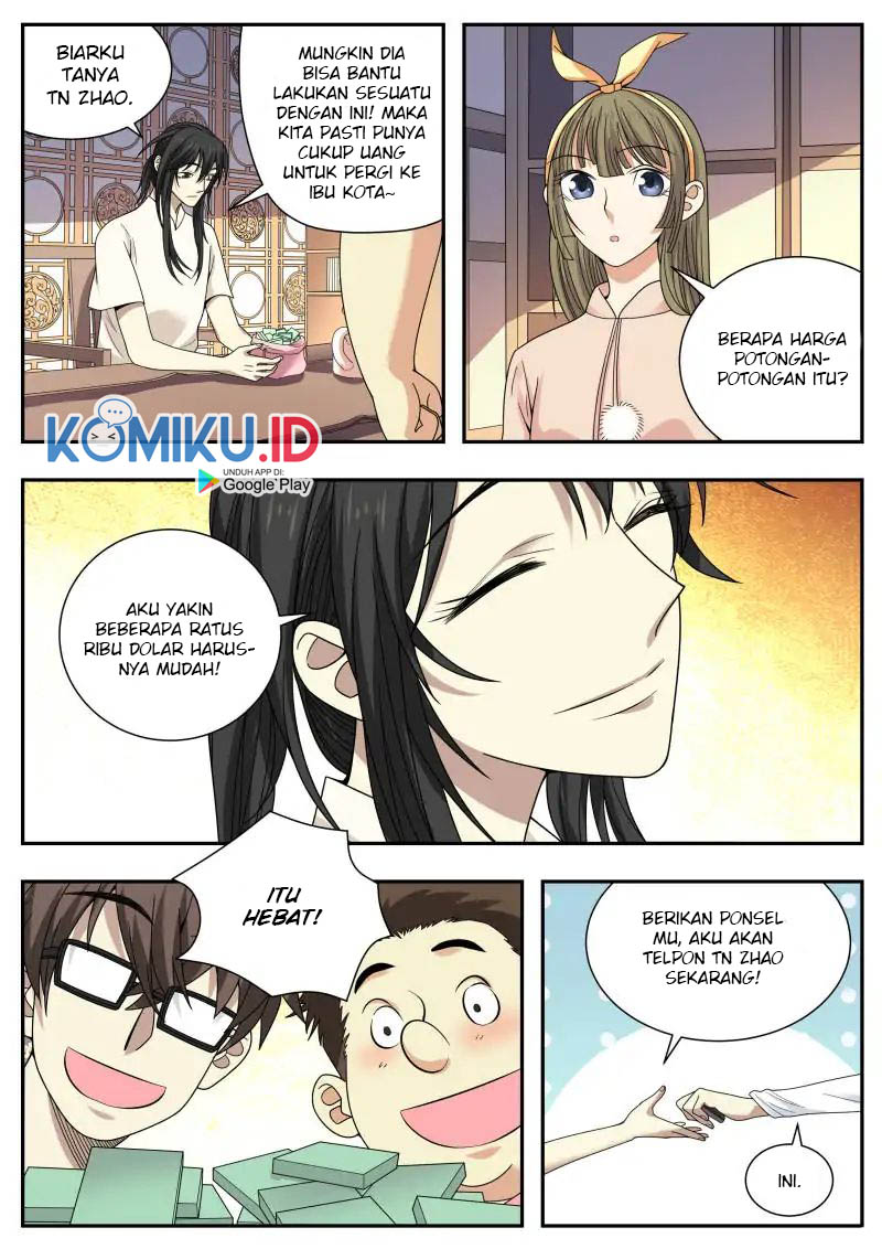 Collecting the Divine chapter 41